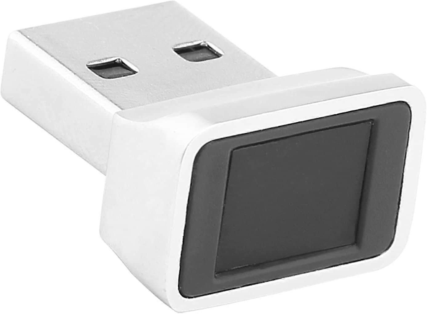Security USB Fingerprint Reader, Identification, Matching Biometric Scanner for, for Windows 10 Hello 360