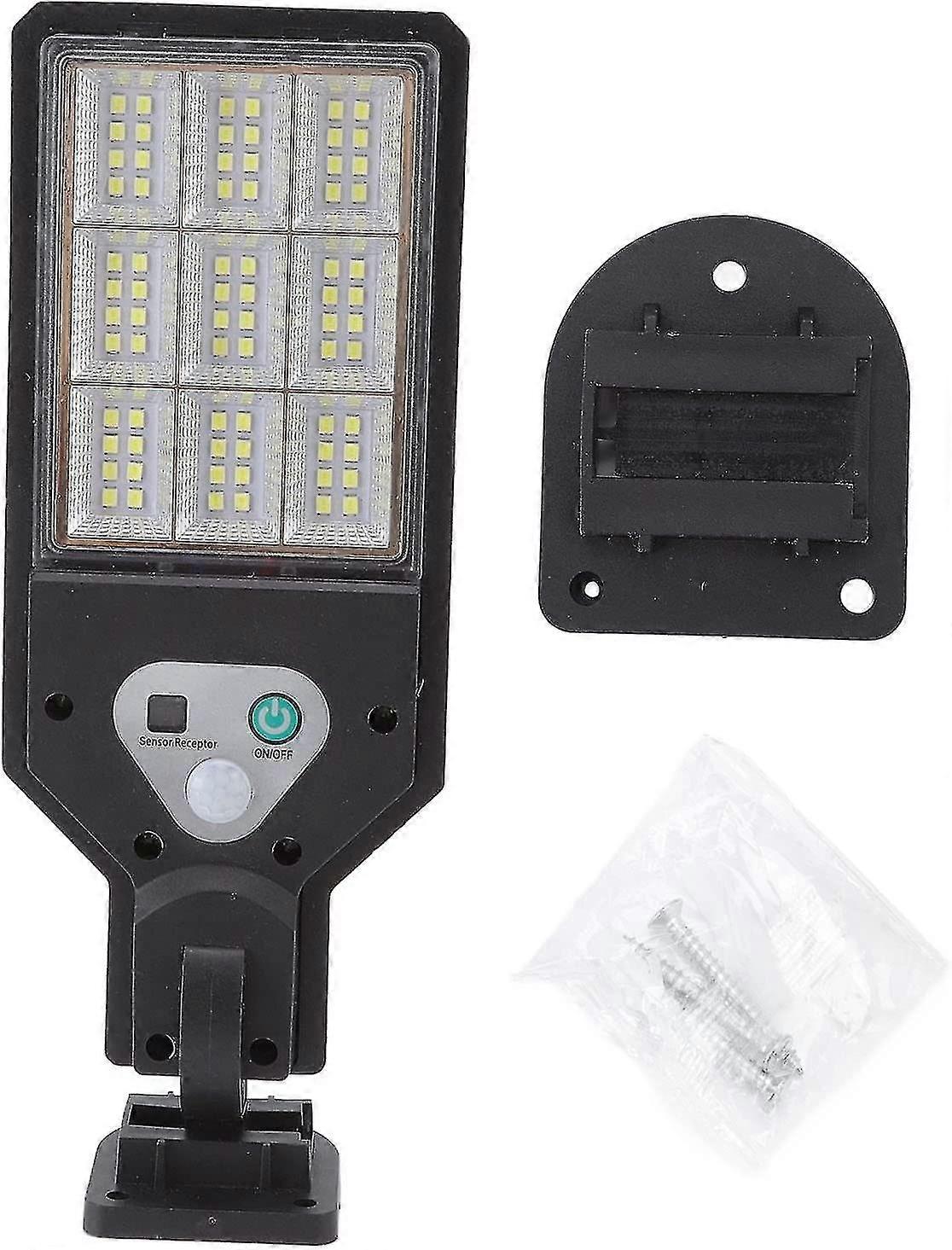 Solar Security Wall Light, Waterproof 72 Led Solar Wall Light With Motion Sensor