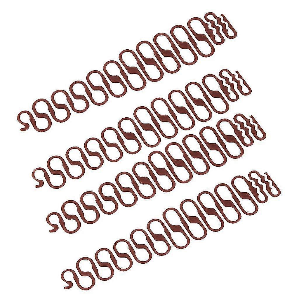 4pc French Braid Plaiting Twist Tool Roller Hook Bun Maker Hair Styling Tool