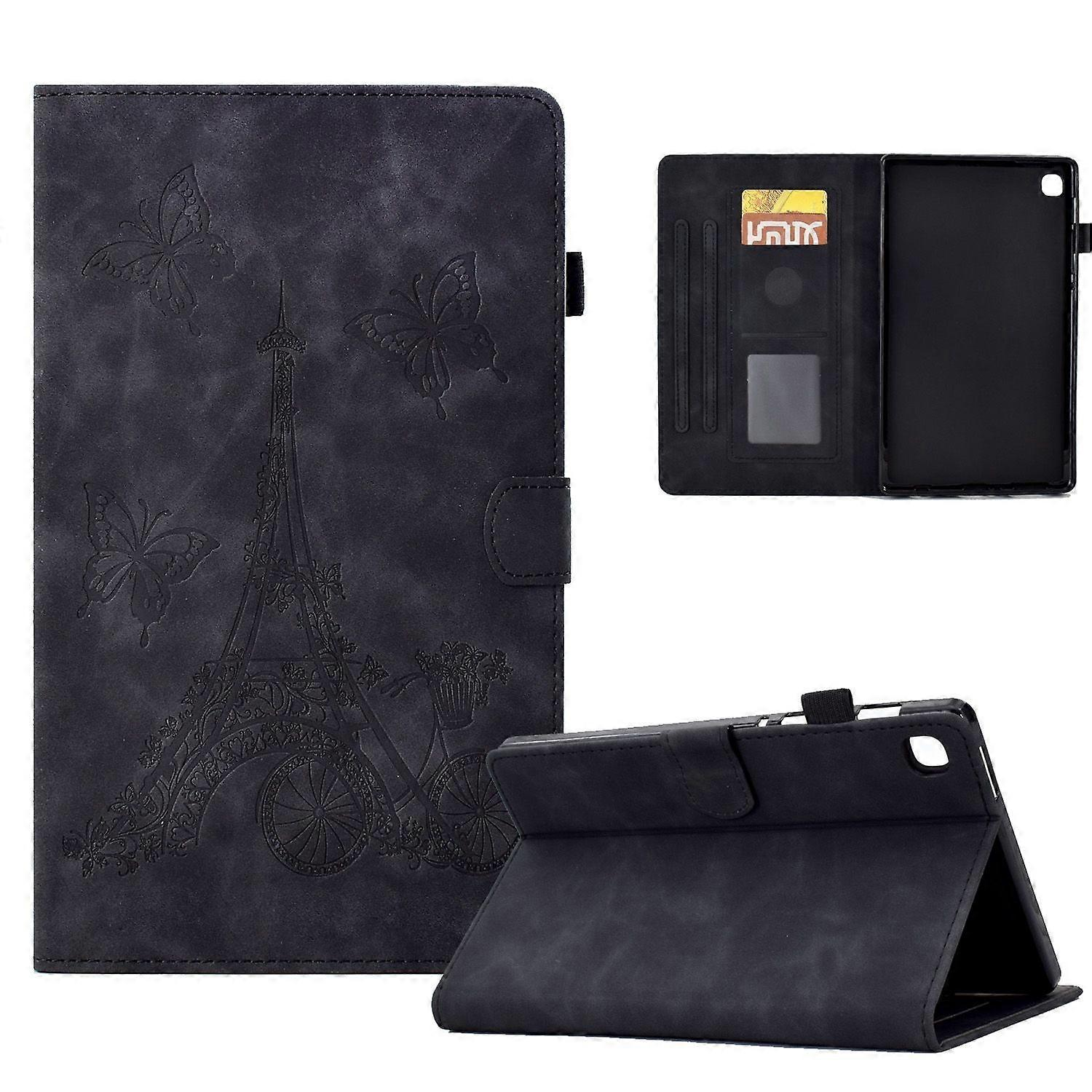 Tower Embossed Case For Samsung Galaxy Tab A 10.1 2019 T510