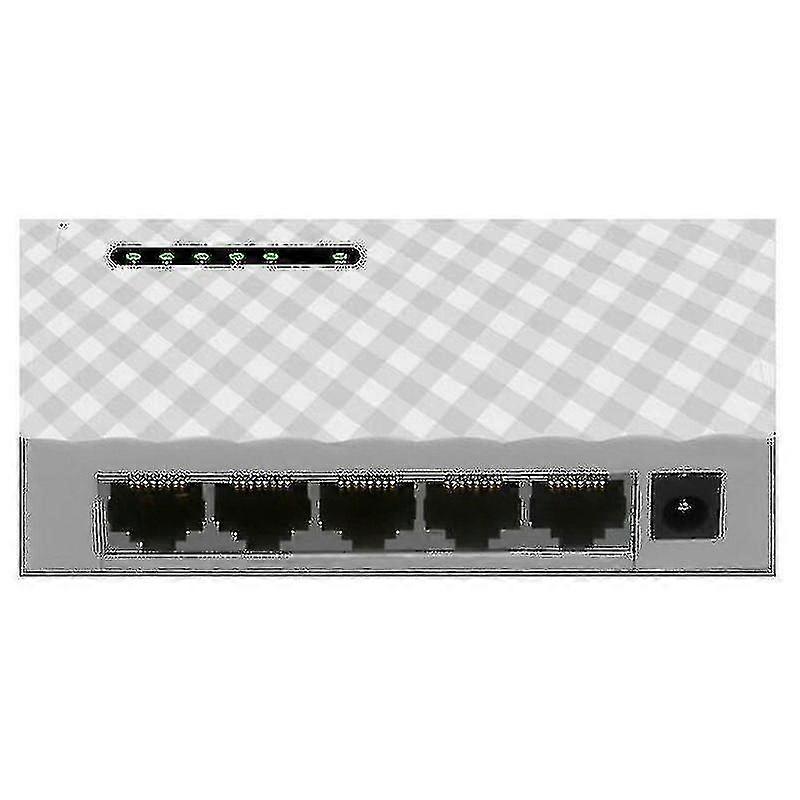 5 Port Desktop Gigabit Network Switch 10/100 / 1000mbps Ethernet Switch Adapter Fast Rj45 Ethernet S