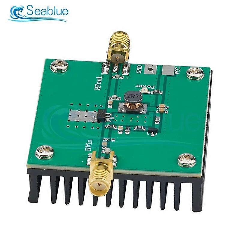 433Mhz 5W RF Broadband Low Power Amplifier Stable Performance And High Accuracy 5-7.2V