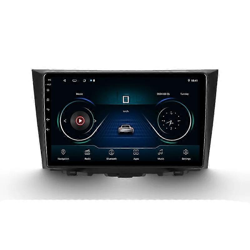 Car Radio Player For Suzuki Kizashi 2009 - 2015 Multimedia WIFI Navigation GPS