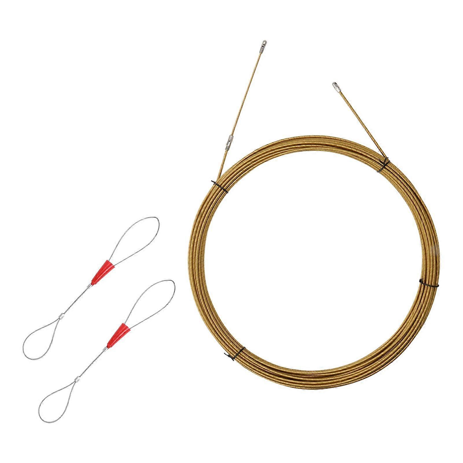 Wire Lead Cable Puller Cable Push Puller High Wire Threading Device  5m