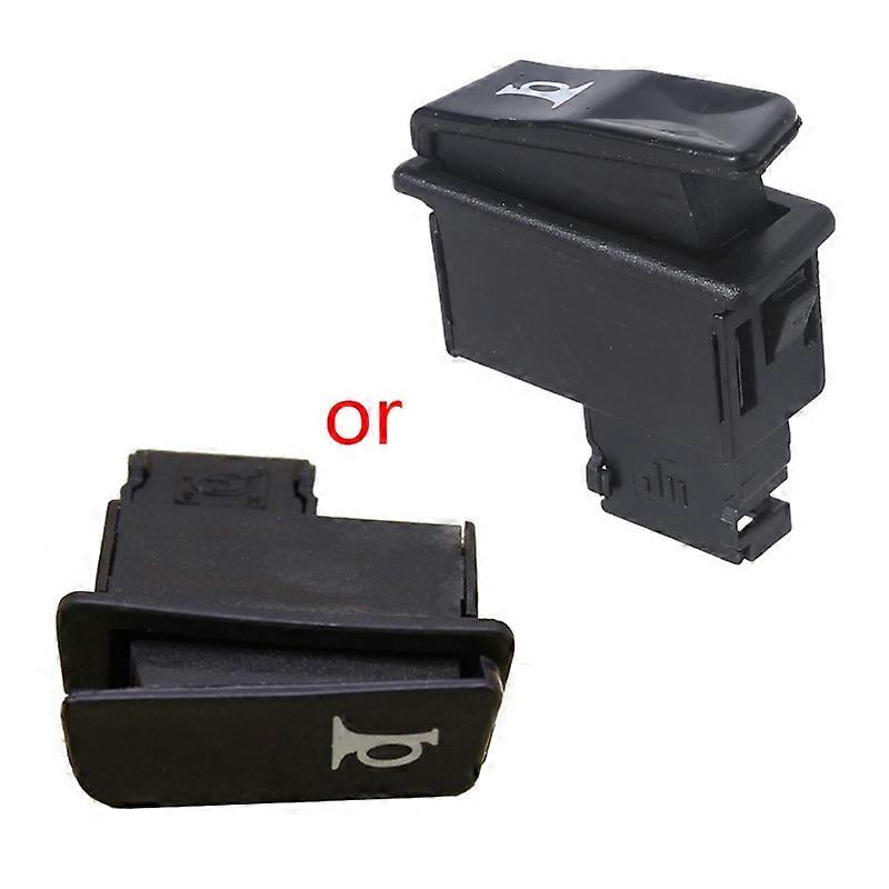 Motorcycle Switch Buttons Powersports Control On-off Button Replaceable Parts