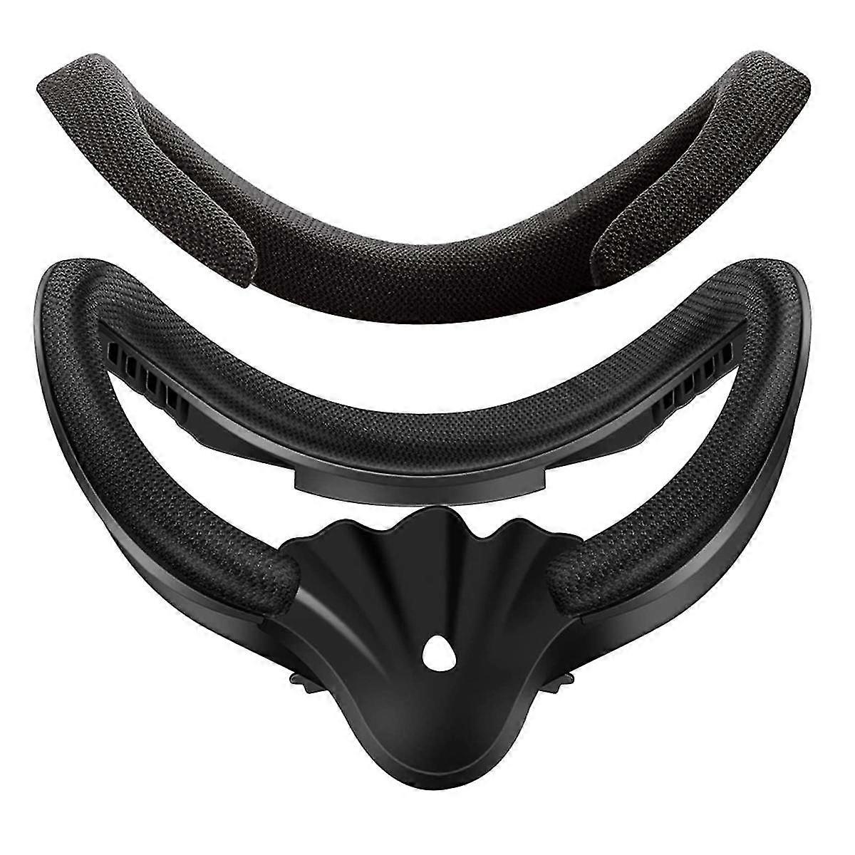 Adjustable Size Vr Interface Support Bracket Foam Pad For Quest 2 Interface Pad 2 Vr Accessories