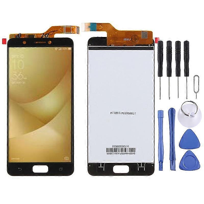 OEM LCD Screen for Asus ZenFone 4 Max / ZC520KL with Digitizer Full Assembly (Black)-ZC