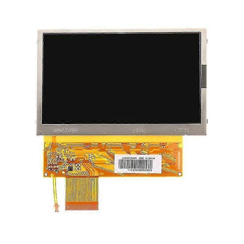 Christmas Lcd Display Screen Panel Replacement Part With Backlight Video Games Repair Parts & Accessories Compatible With Psp 1000
