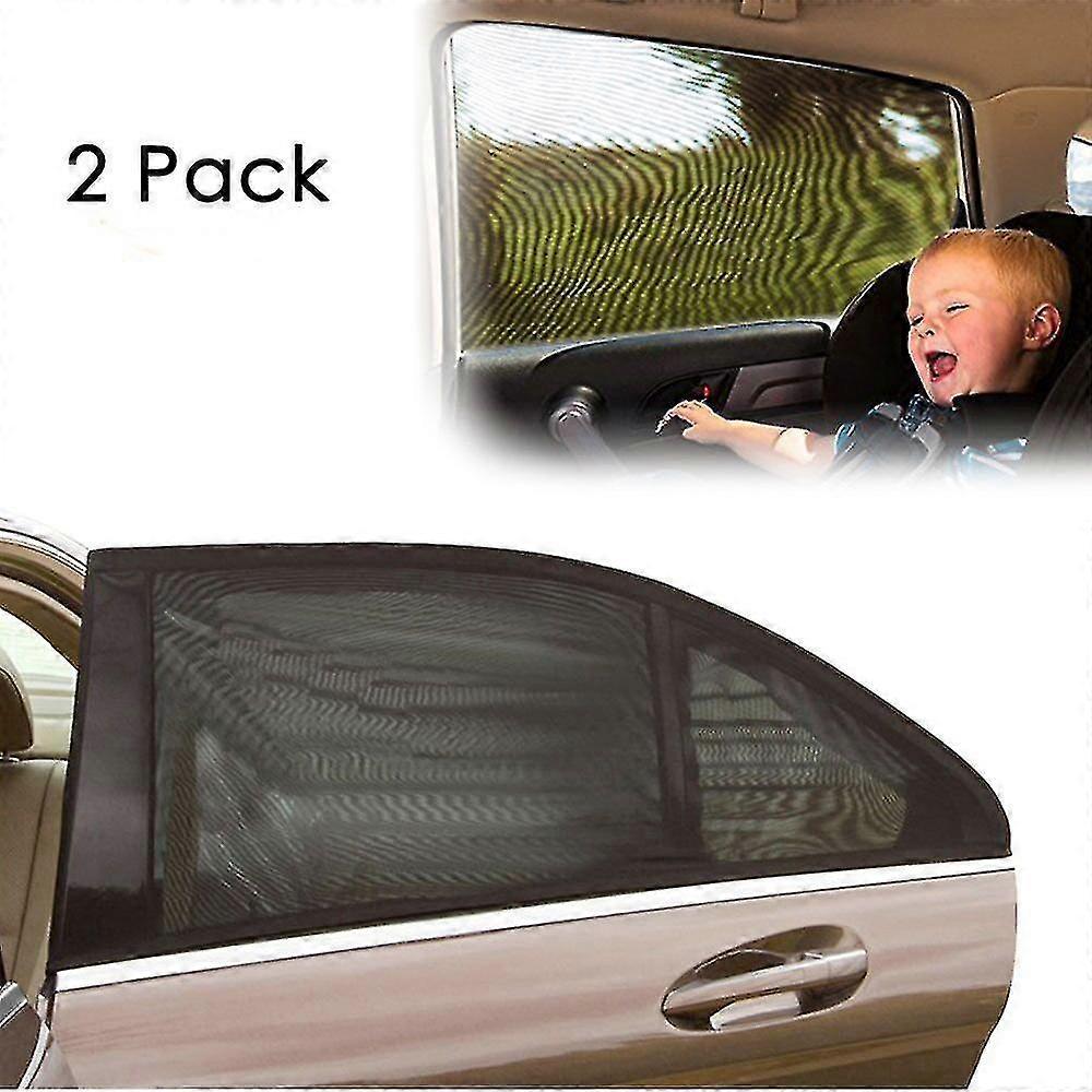 Universal Car Window Shade Car Side Sun Shade Block Uv Rays