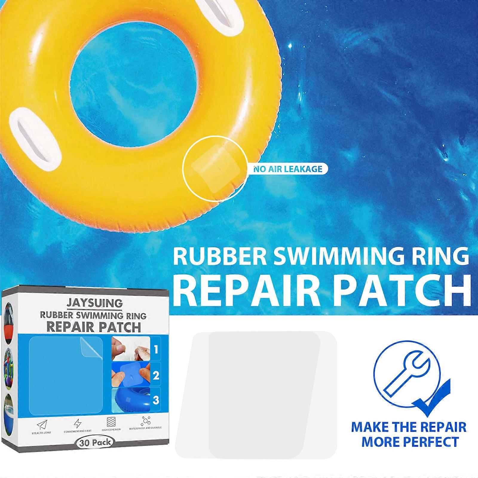swimming circle patch transparent waterproof patch pool tent inflatable product patch