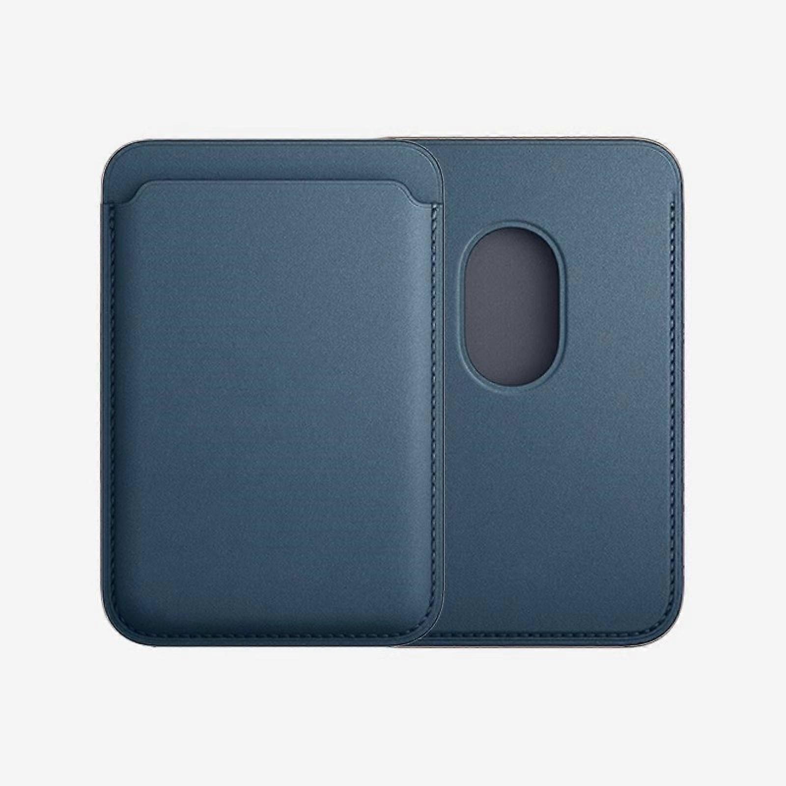 Magnetic Card Wallet Holder with MagSafe for iPhone 15/14/13/12 Series