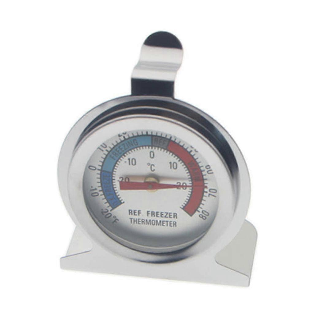 Refrigerator Thermometer Fridge Freezer Dial Measure Machine High Accuracy
