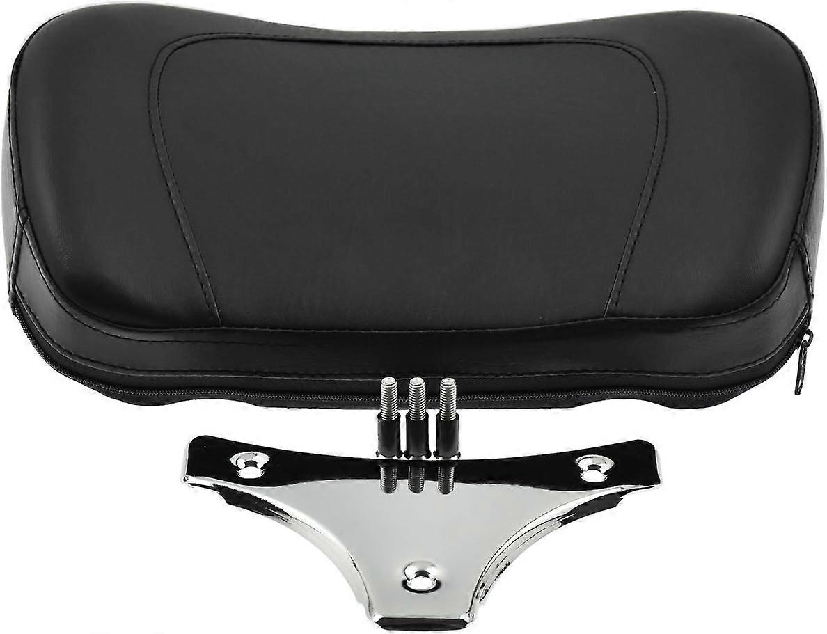 Sissy Bar Backrest Pad Bracket Fit for Harley Touring Road King Electra Glide 97-18 #1