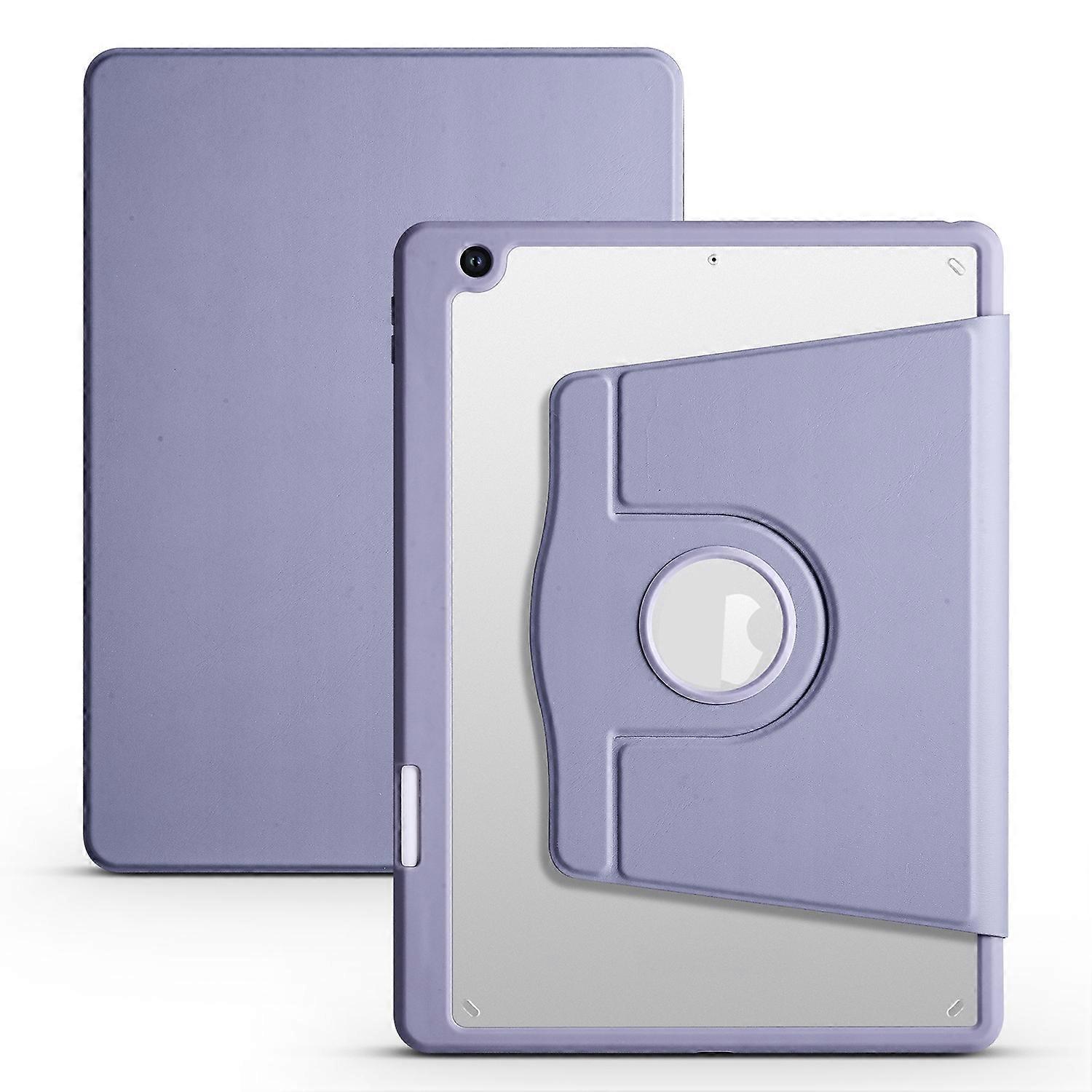 Acrylic Leather Case For iPad 10.2 2022 / 2021 / 2020 / 2019
