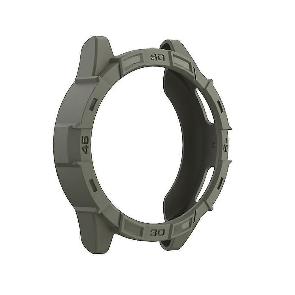Bumper-protective Case Screen Protector For Watch 5 Pro 45mm Dustproof Tpu Shell