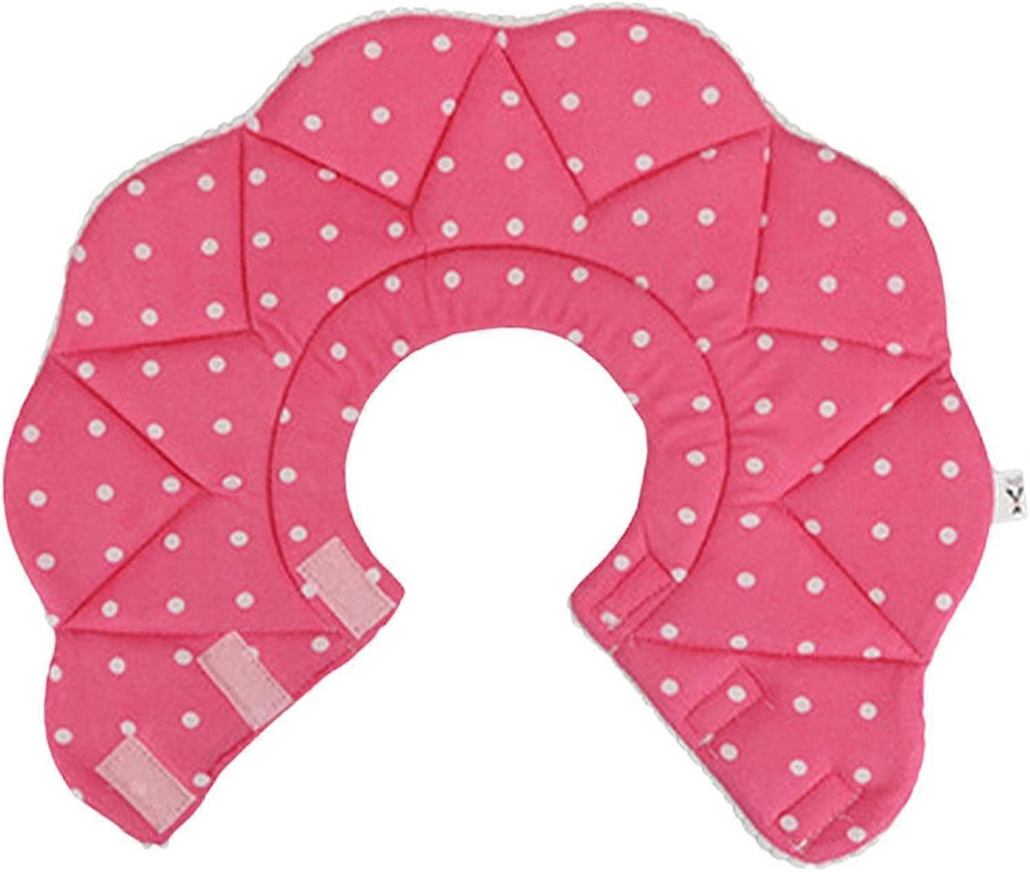 Cat Cone - Comfortable Adjustable Cat Cone Collar for Snug Fit,Lightweight Protective Pet ConesL