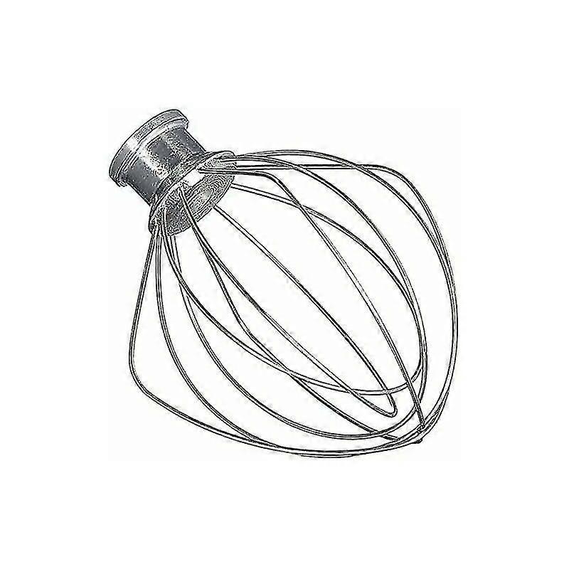 Stainless Steel Wire Whisk Compatible With Kitchen Aid K45ww Robot Accessory