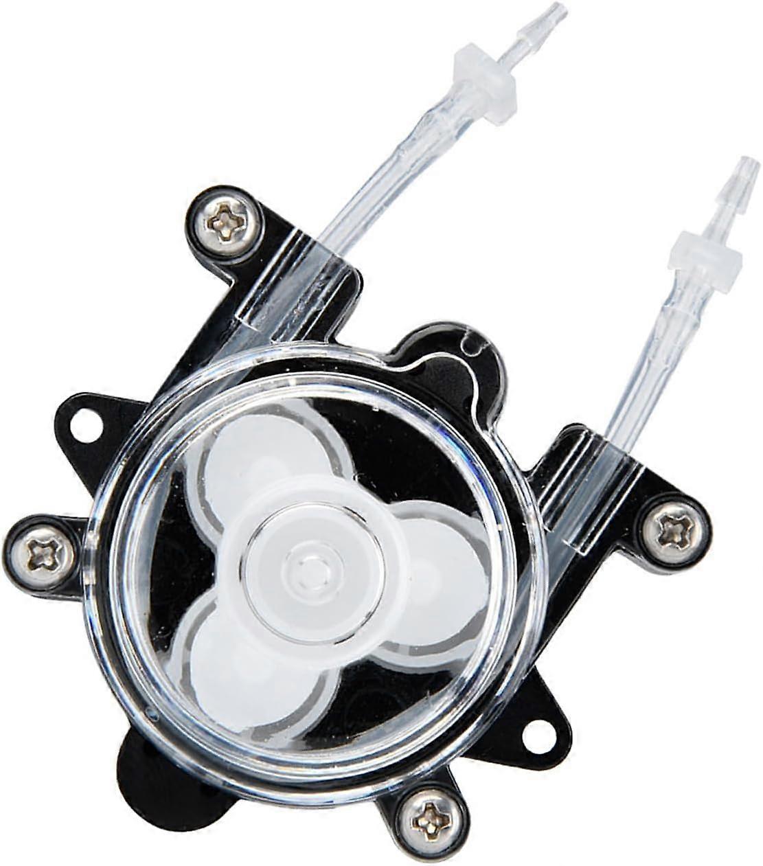 Peristaltic Pump, Mini Peristaltic Pump Dc 12V Bioengineering Laboratory Biochemical Pump