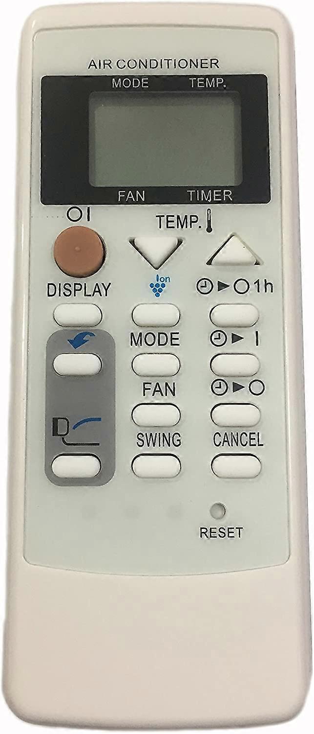 CRMC-A751JBEZ Air Conditioner Remote Control For Sharp Air Condition