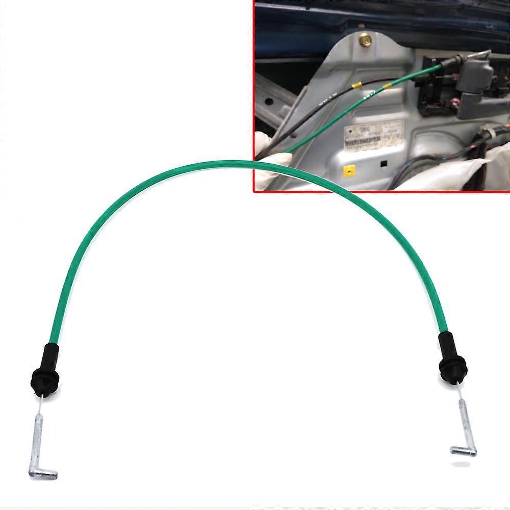 For Kia Cerato Spectra Vehicle Interior Door Handle Control Rod Cable Assembly Inner Front Driver Lhd 2005 2006 2007 2008 2009 Replacement Parts - Ve