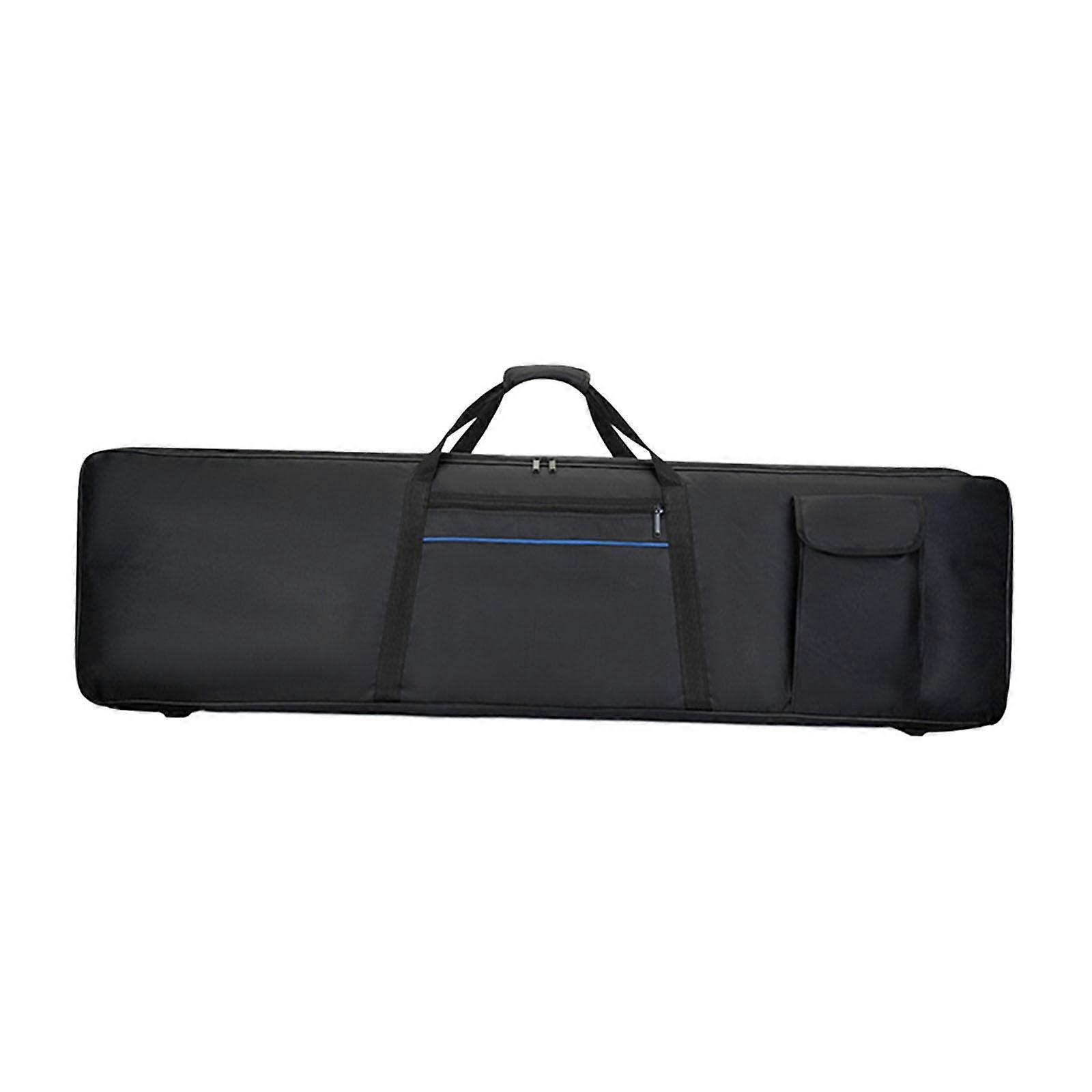 Electric Piano Case 88Key Keyboard Case for Performance Music Studio Concert Large