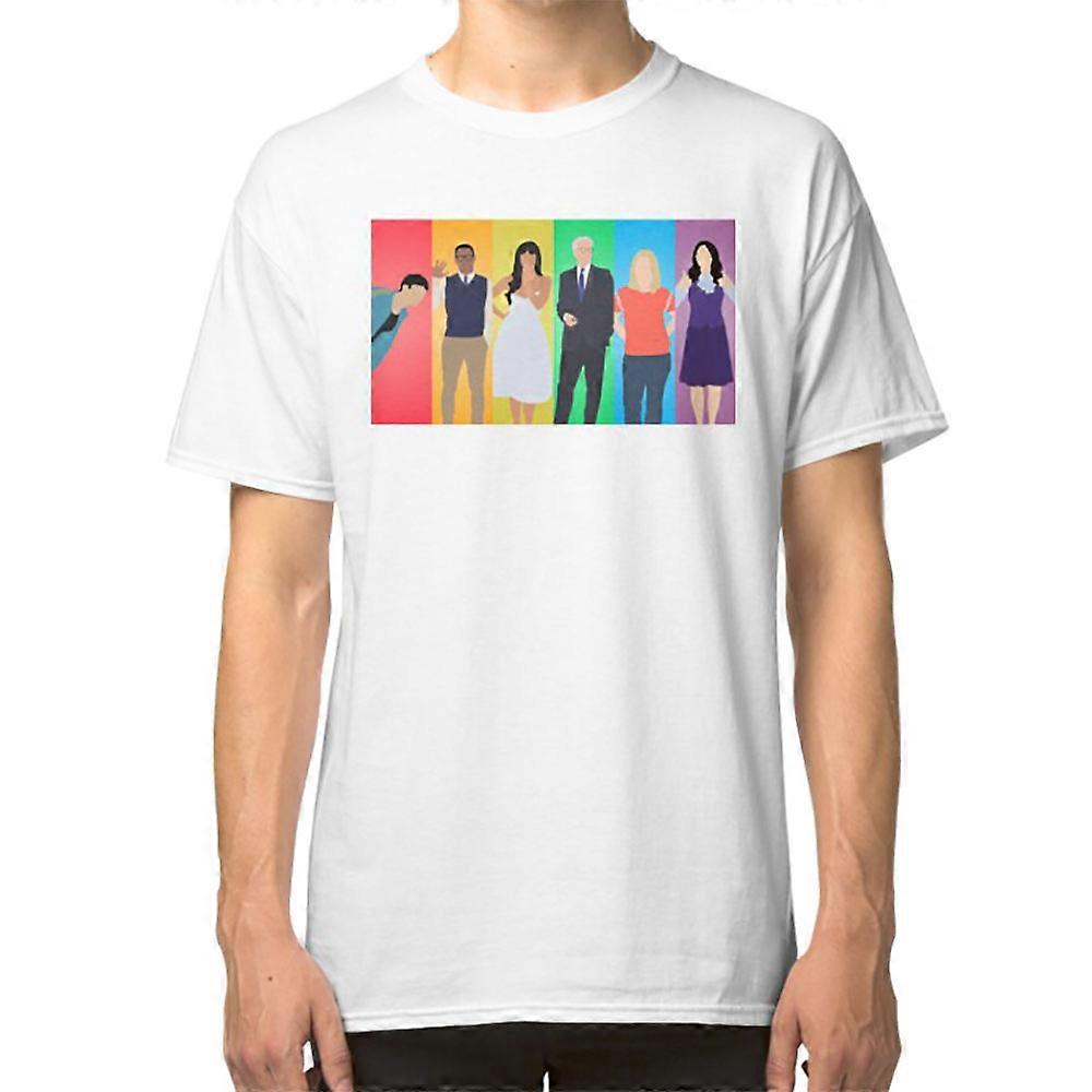 Good Place T-shirten