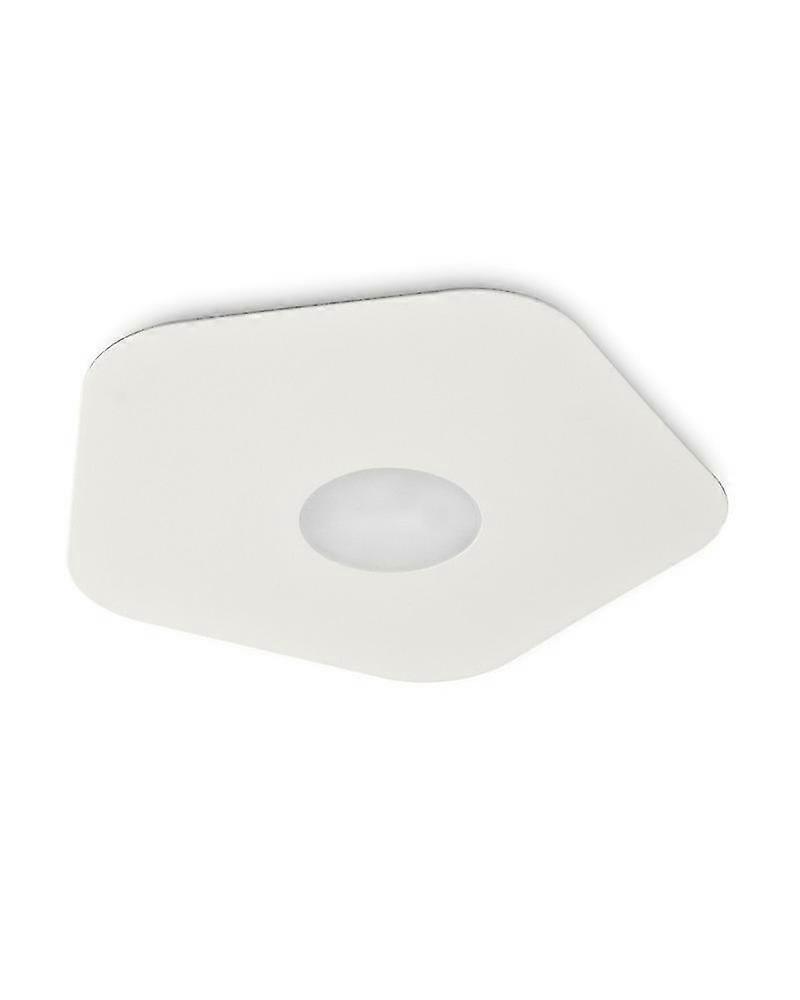 Area Ceiling, 1 X Gx53 (max 9w), Sand White