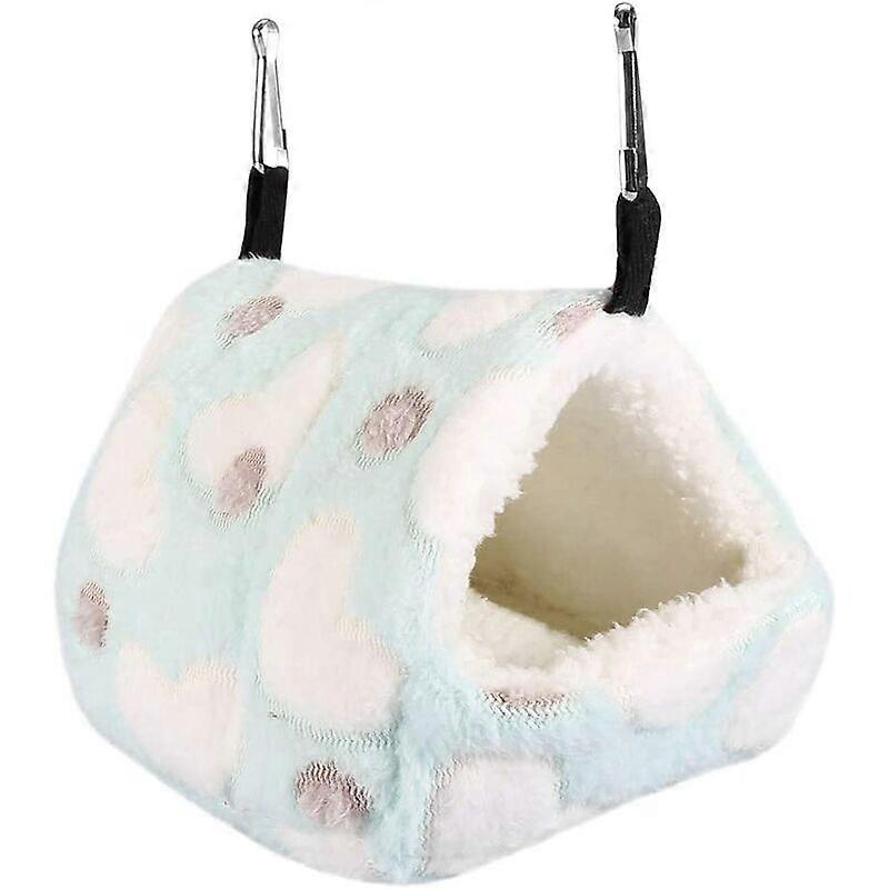 Rat Hamster House Warm Winter Bed Small Pet Squirrel Hedgehog