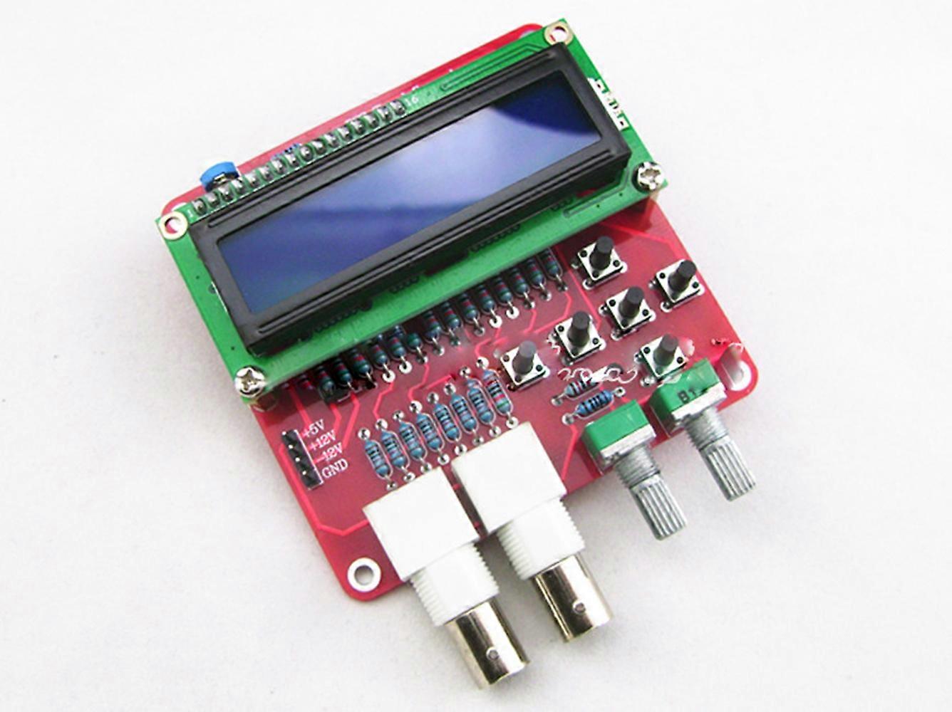 DDS function generator square wave pulse triangle sine sawtooth noise generator DIY kit