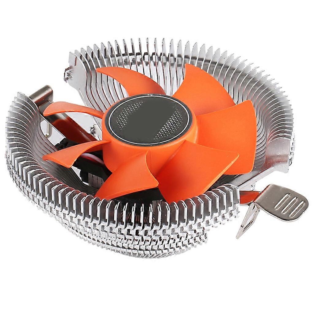 Desktop Computer PC CPU Heatsink Cooler Fan Ceramic Core for LGA 775 1150