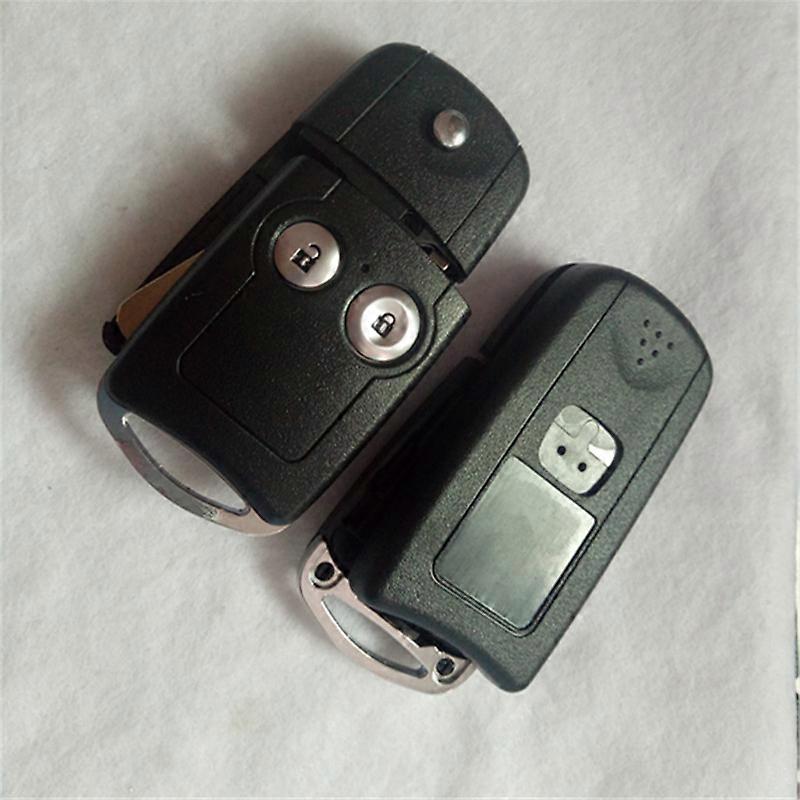 DAKATU 2/3 BUTTONS REPLACEMENT FLIP FOLDING REMOTE KEY SHELL CASE FOR HONDA CRV ODYSSEY Jazz ACCORD FOB COVER