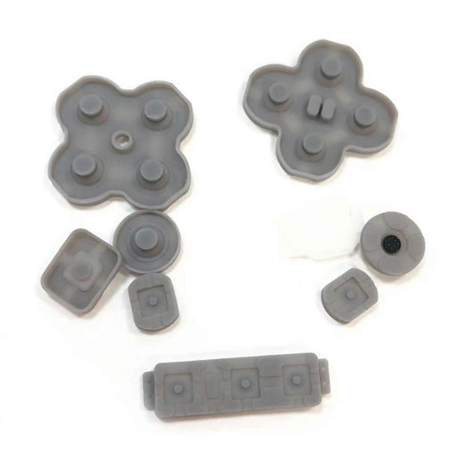 Conductive Rubber Silicone Button Pad Kit For Ninten do Switch Lite Left Right
