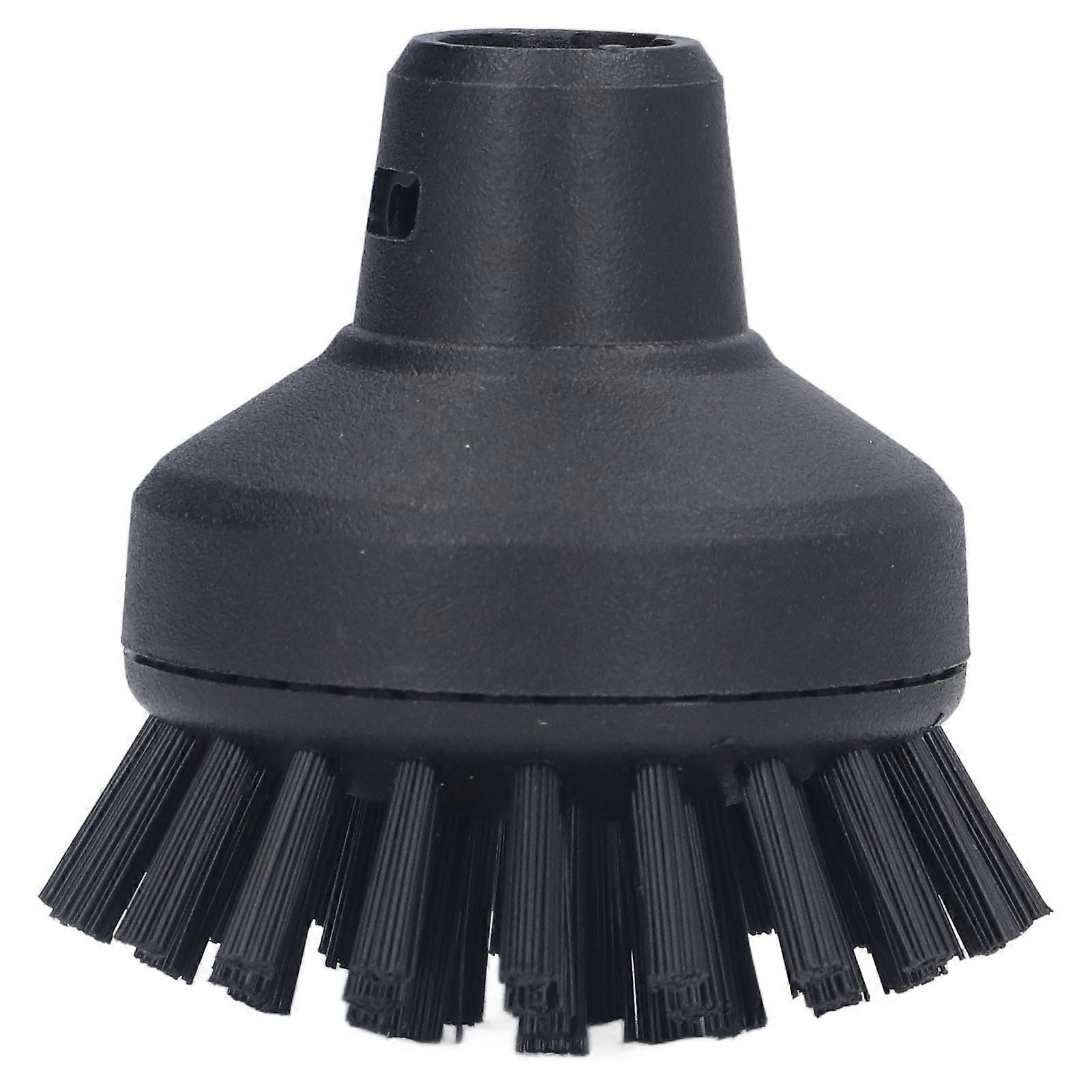 Steam Cleaner Round Nylon Brush Set Cleaning Brush Replacement for Karcher SC1 SC2 SC3