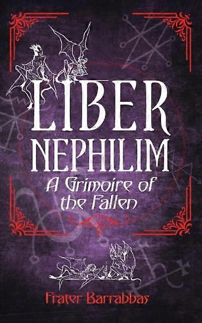 Liber Nephilim - Frater