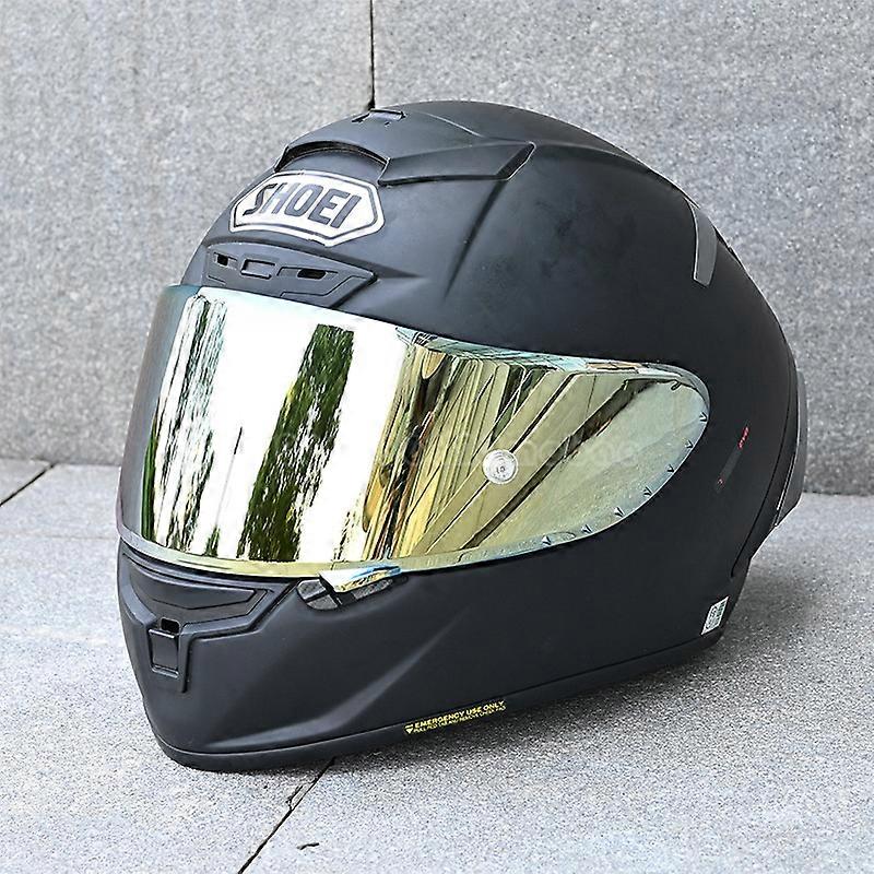 Helmet Visor for Shoei X14 Z7 Z-7 CWR-1 NXR RF-1200 X-spirit