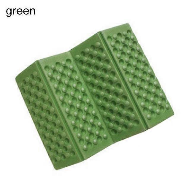 1 Pcs Ultralight Folding Outdoor Chairs Moisture-proof Outdoor Accessories Portable XPE Cushion Camping Pad Waterproof beach Foam mat