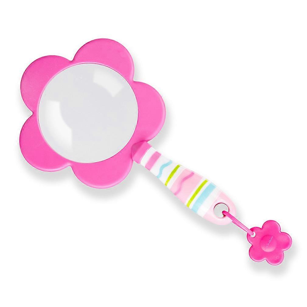 Pink Magnifier for Kid's Insect Observation