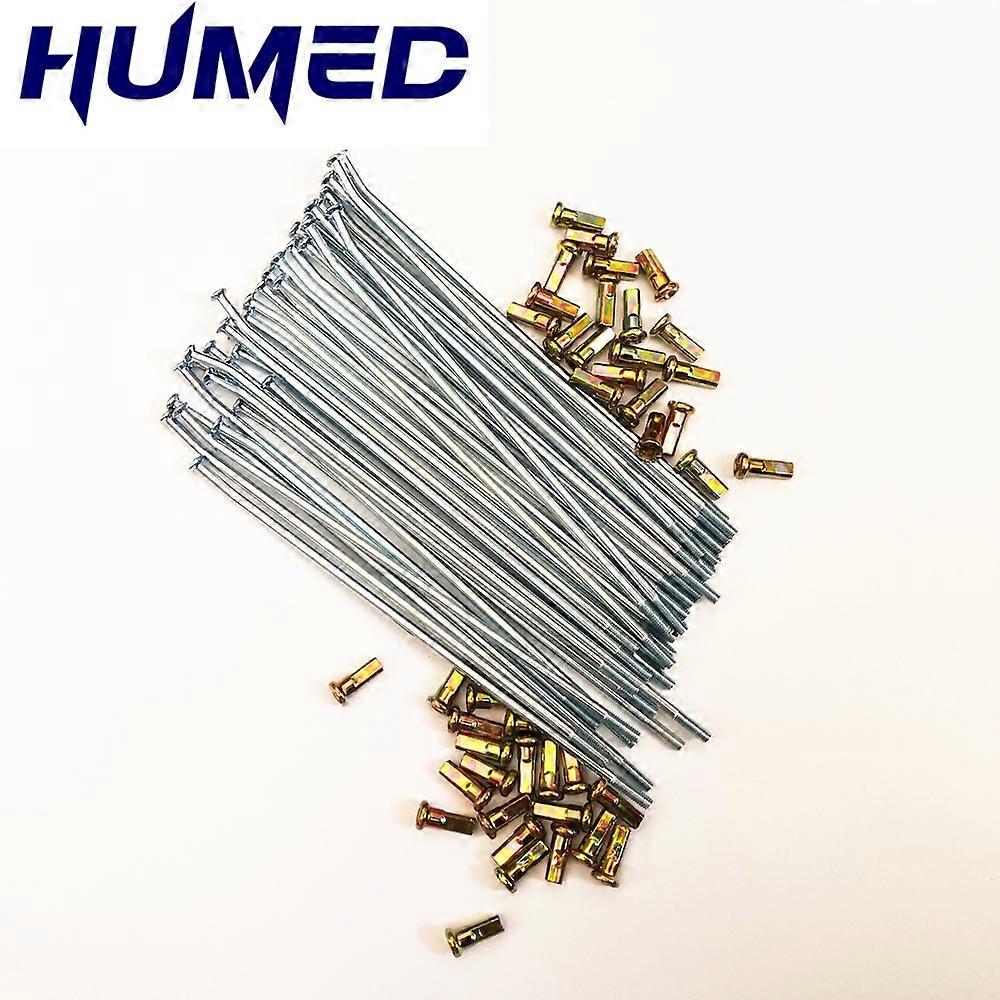 36pcs/lot CQR150 250 υψηλή αγωνιστική off-road μοτοσικλέτα εμπρός και πίσω 16/17/18/19/21 ιντσών ακτίνες μοτοσικλετών ζάντας