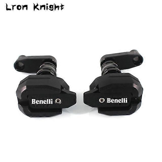 For Benelli 302 BJ300-C Motorcycle Accessories Falling Protection Frame Slider Fairing Guard Anti Crash Pad Protector