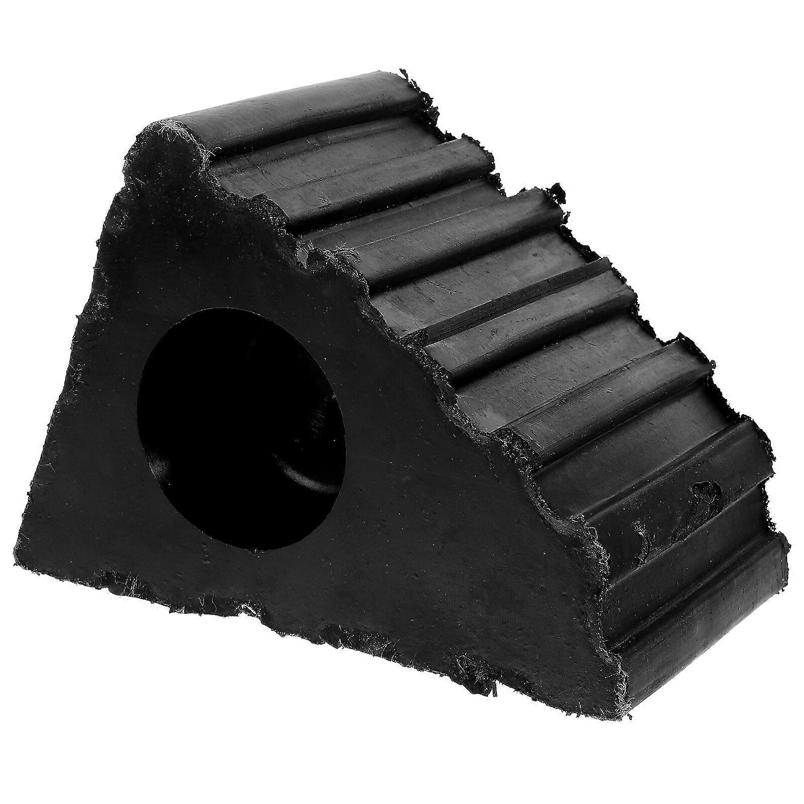 Radkeil Gummi RV Reifen Keil Radkeil Keil Motorrad Unterlegkeil Block