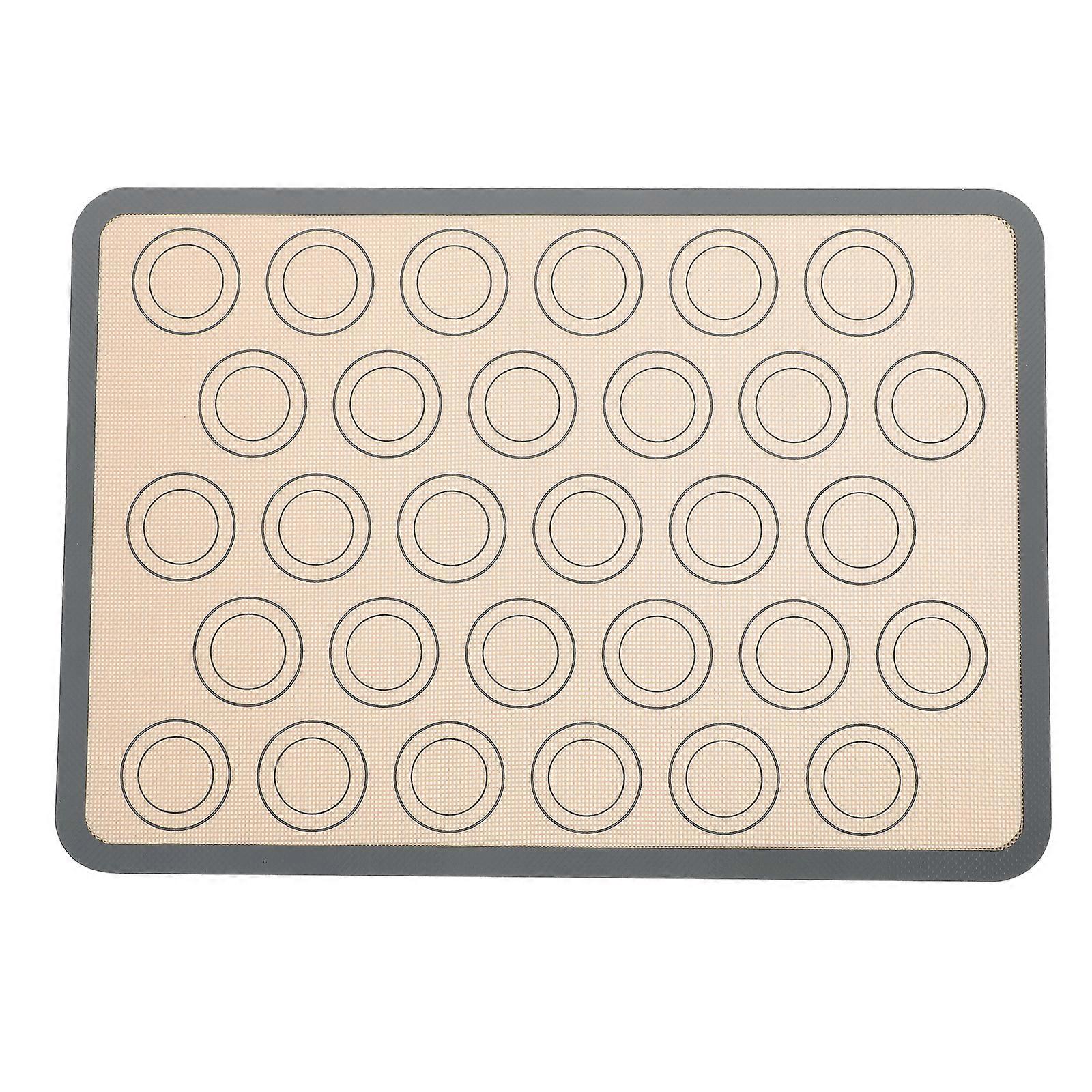 Nonstick Baking Mats Non-Stick Silicone Baking Sheet Cookie Baking Mat