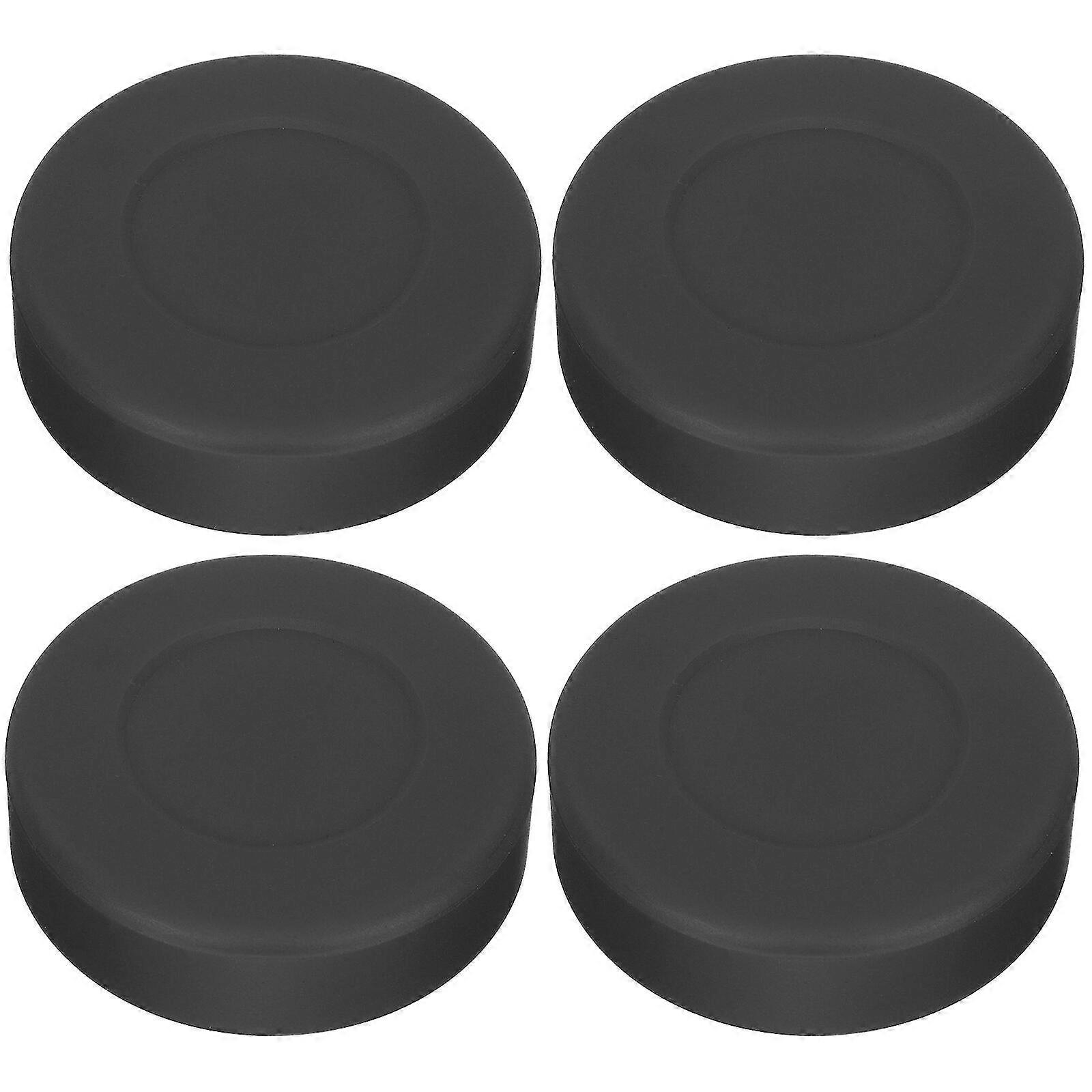 4 kpl Air Hocky Jääkiekko Kilpakiekko Rullakiekko Kiekko Jääkiekko Jääkiekko Urheilu Jääkiekko Osat