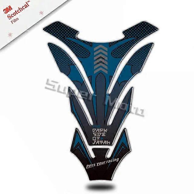 3M Motorcycle Fuel Tank Sticker Fuel Tank Cap Protection Decals Waterproof Accessory For Yamaha MT03 MT07 MT09 YZF R1 R3 R7Vehicle Wraps