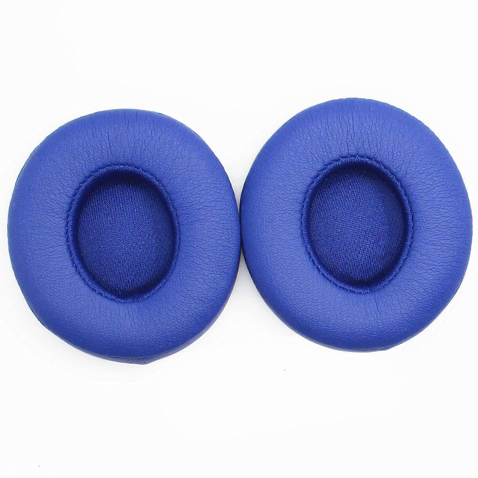 Replacement Ear Pads for Beats solo 2.0 / solo3 - Blue