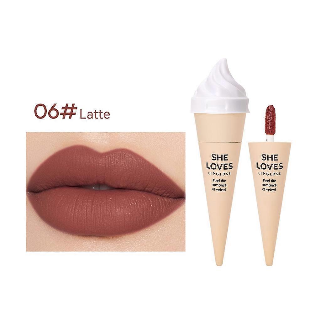 Matte Liquid Lipstick Longue Durée Imperméable Velvet Lip Gloss Lip Makeup Kit