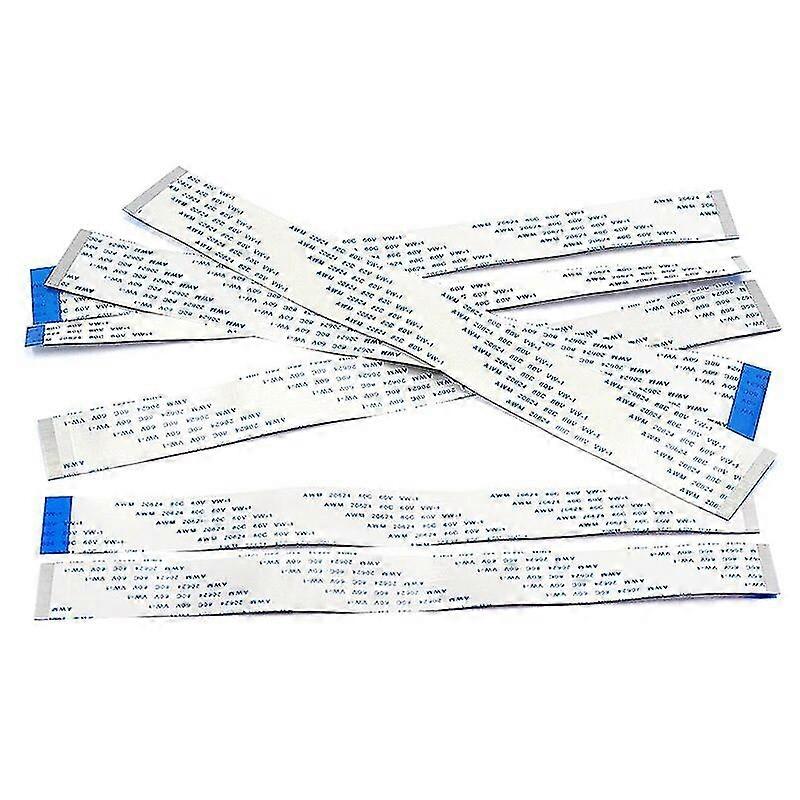 high quality10pcs Dx5 Print Head Flex Data Cable Ffc Flat Cable 29p For Epson Dx4 Mimaki Jv22 Jv3 Jv4 Ts3 Tx2 Ts2 Roland Mutoh 8100 Printer