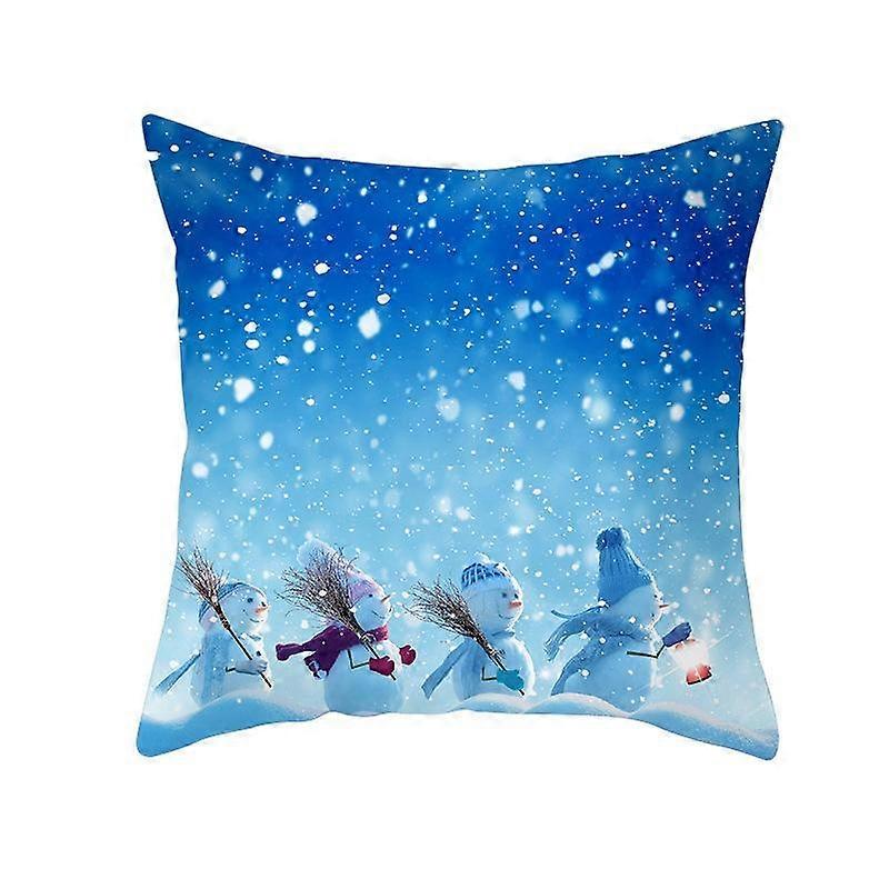 Print Kussensloop Sofa Kussenhoes Design Style -106