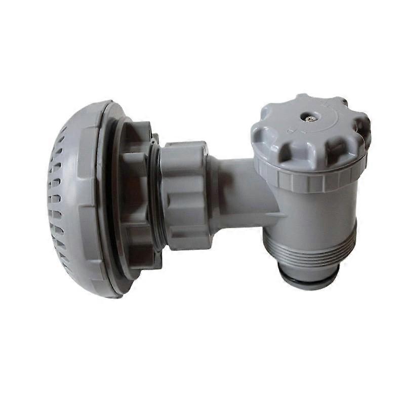 P6H1317 Screen Plunger Valve Is Compatible With Hnemix, INTEX,Bestway ...