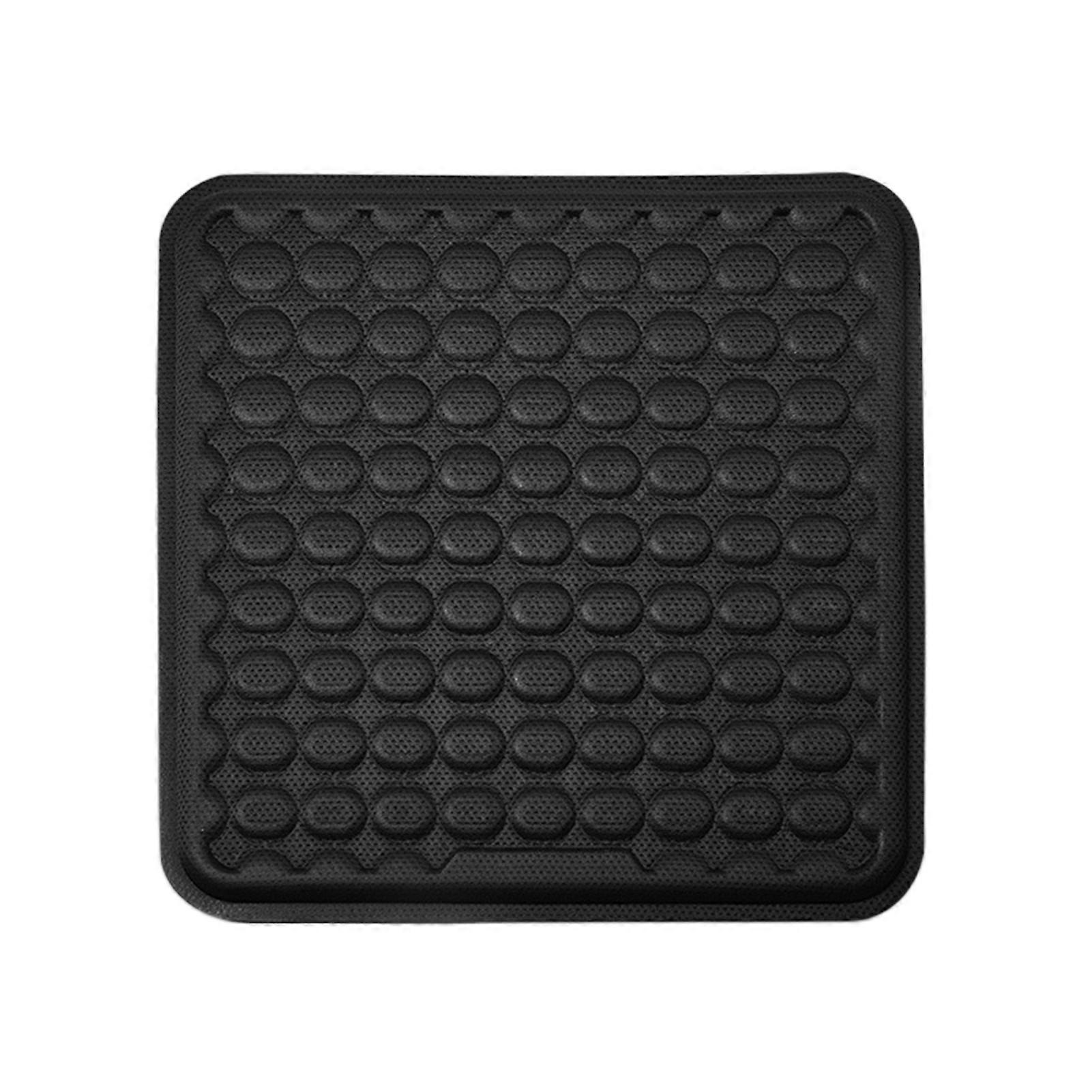 Summer Car Seat Cushion Soft Breathable Cool Gel Universal Multifunctional Pressure Relief Seat Pad Automobile Seat Mat