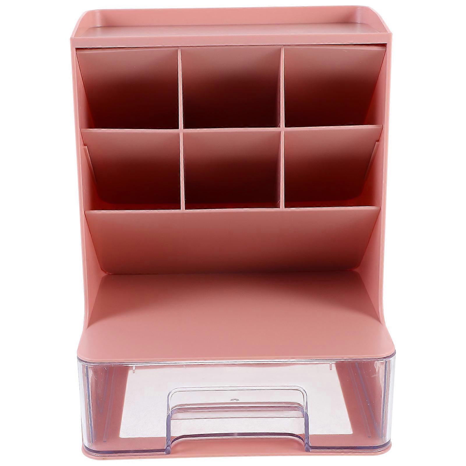 Office Pencil Holder Multi-function Desk Organizer Household Table Organizer Office Supply